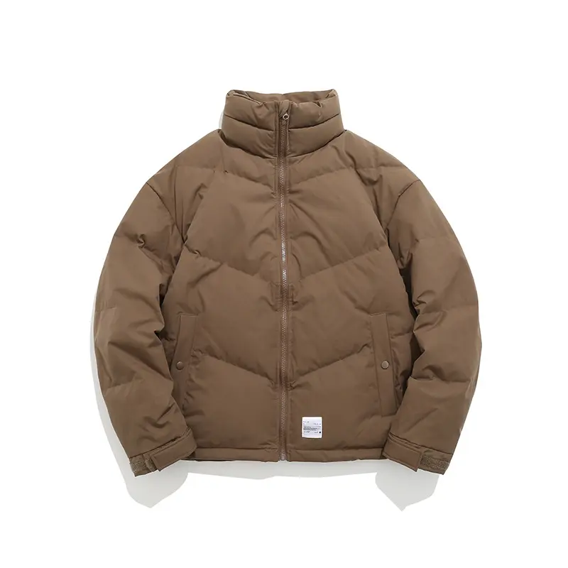 Men's Down Jacket Style