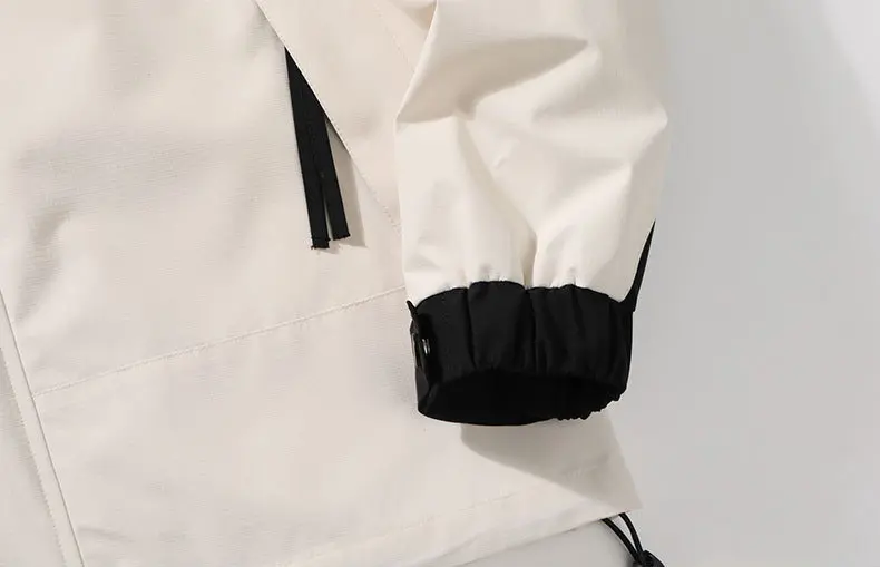 Outdoor Sports Jacket Detail 2