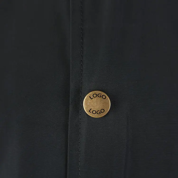 Men's windbreaker jacket detail 3