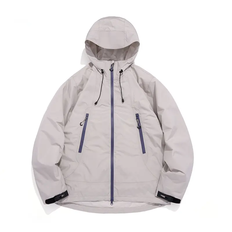 Men's 3-in-1 Jacket detail 3