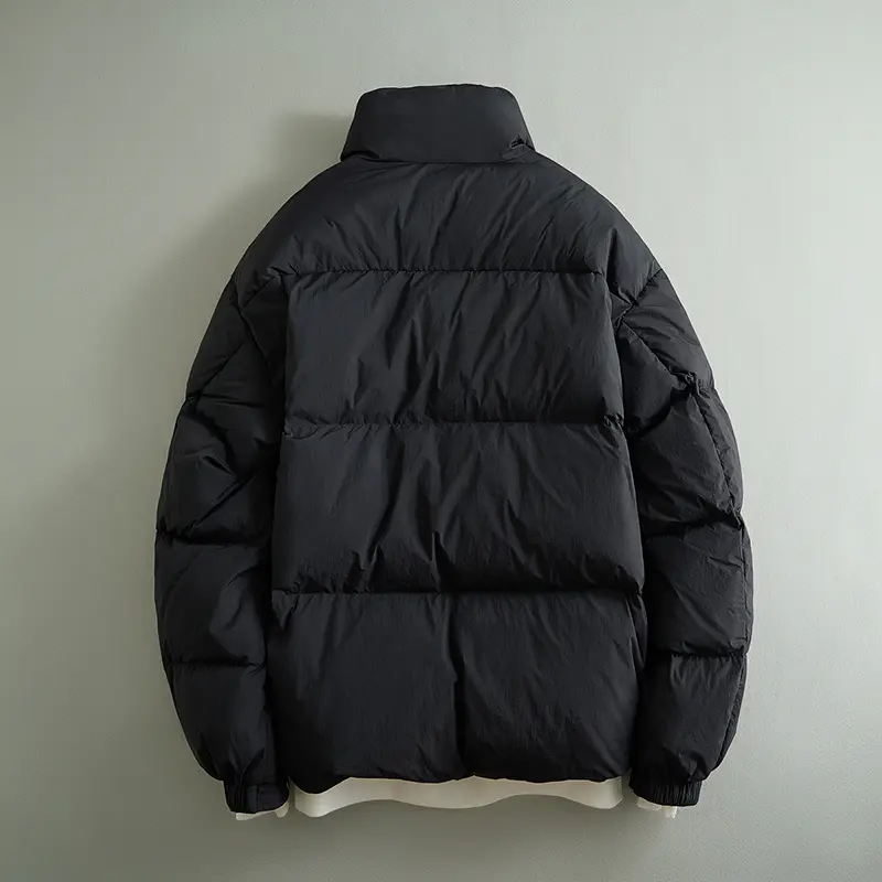 Custom ZD soft shell mens puffer coat Product, Products