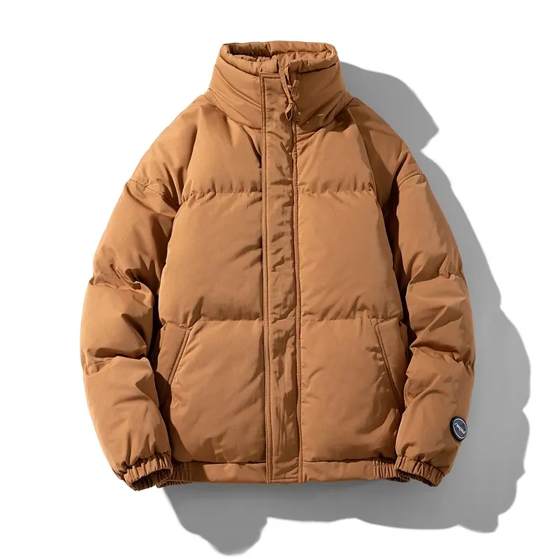 Custom ZD plus size puffer jacket men Supplier, Product
