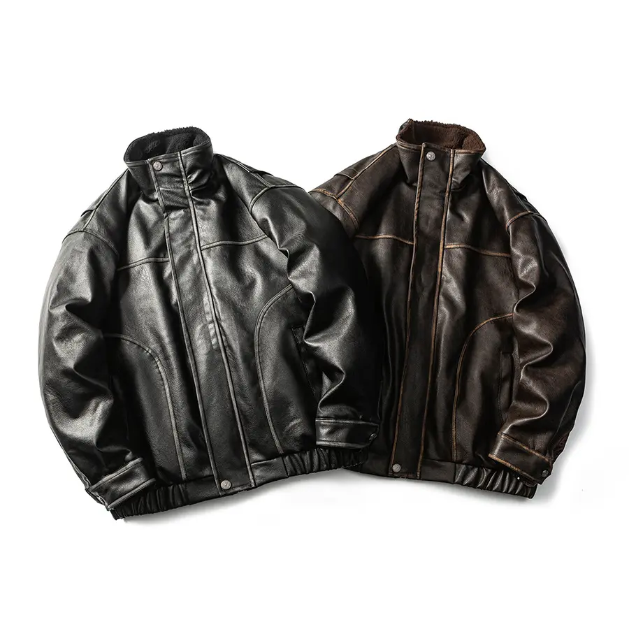 Jacket Detail 2