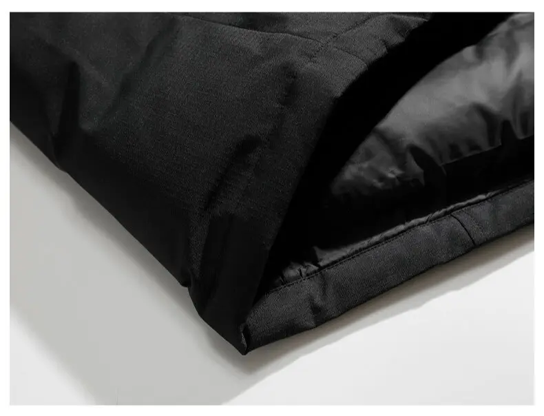 Men's Down Jacket Back