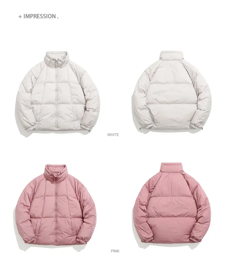 Men's Down Jacket Detail 5