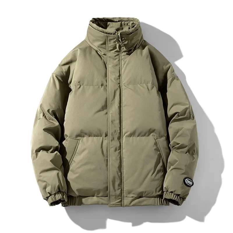 Custom ZD plus size puffer jacket men Supplier, Product