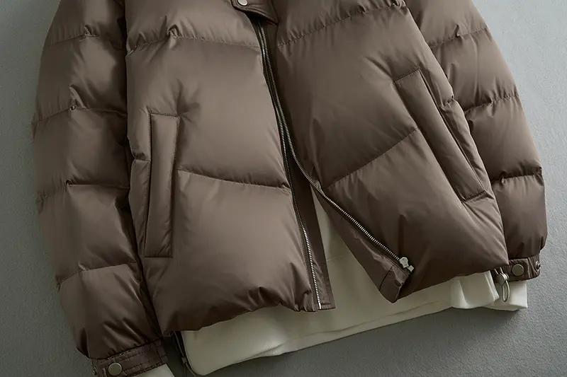 Men's Down Jacket Detail 2
