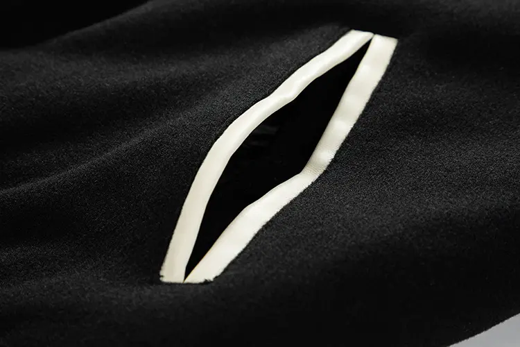 Men's Baseball Jacket Style 2