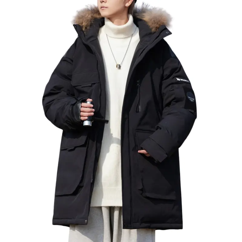 ODM ZD 90 white duck down black puffer jacket Supplier, Companies