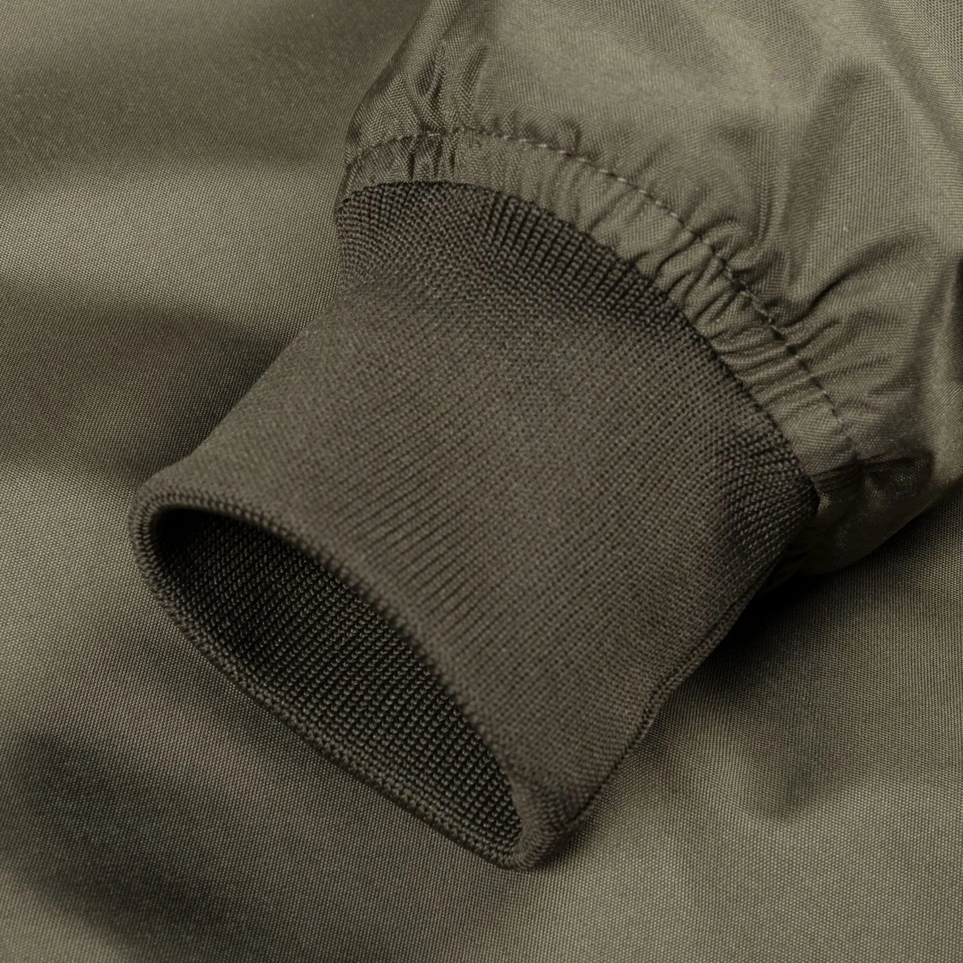 Men's Baseball Jacket Detail 5