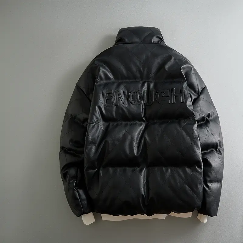 ODM ZD black waterproof down puffer jacket Supplier, Suppliers