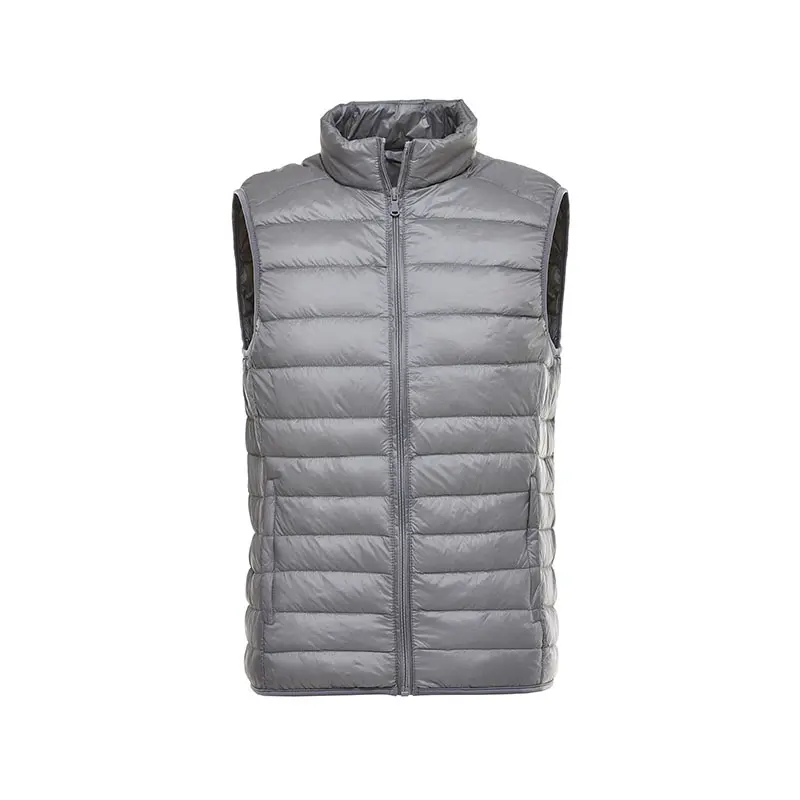 China ZD winter sleeveless jacket for men Manufacturer, Supplier