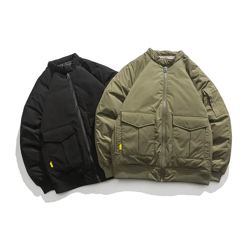 Men's Down Jacket View 1