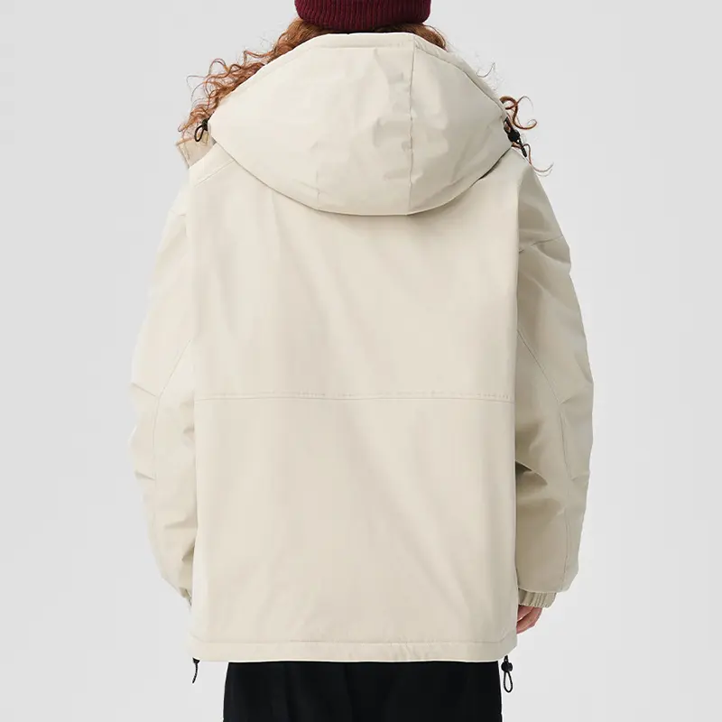 China ZD hooded unisex waterproof down jacket Factories, Company