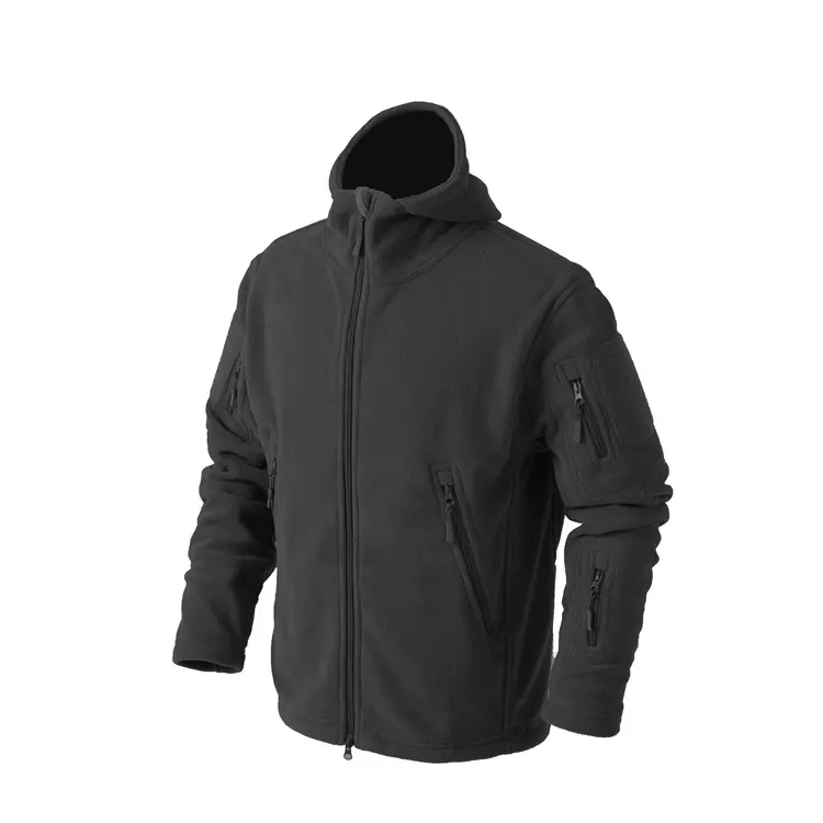 Men's Polar Fleece Jacket Detail 5