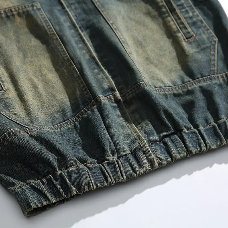 Denim Jacket Lifestyle