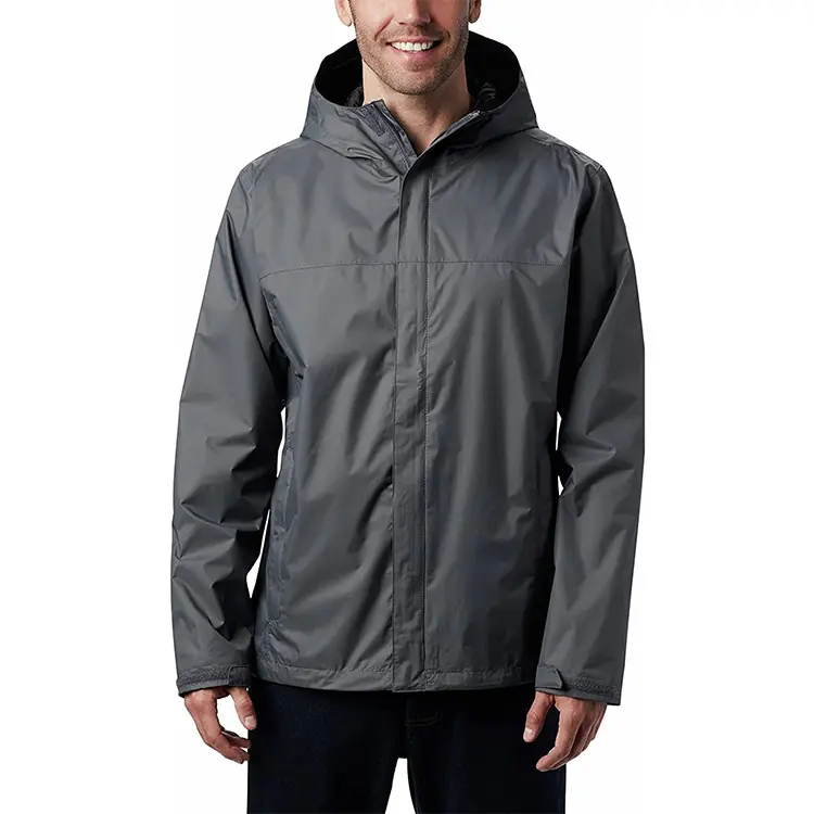 China ZD hooded windproof mens windbreaker jacket Factory, Companies