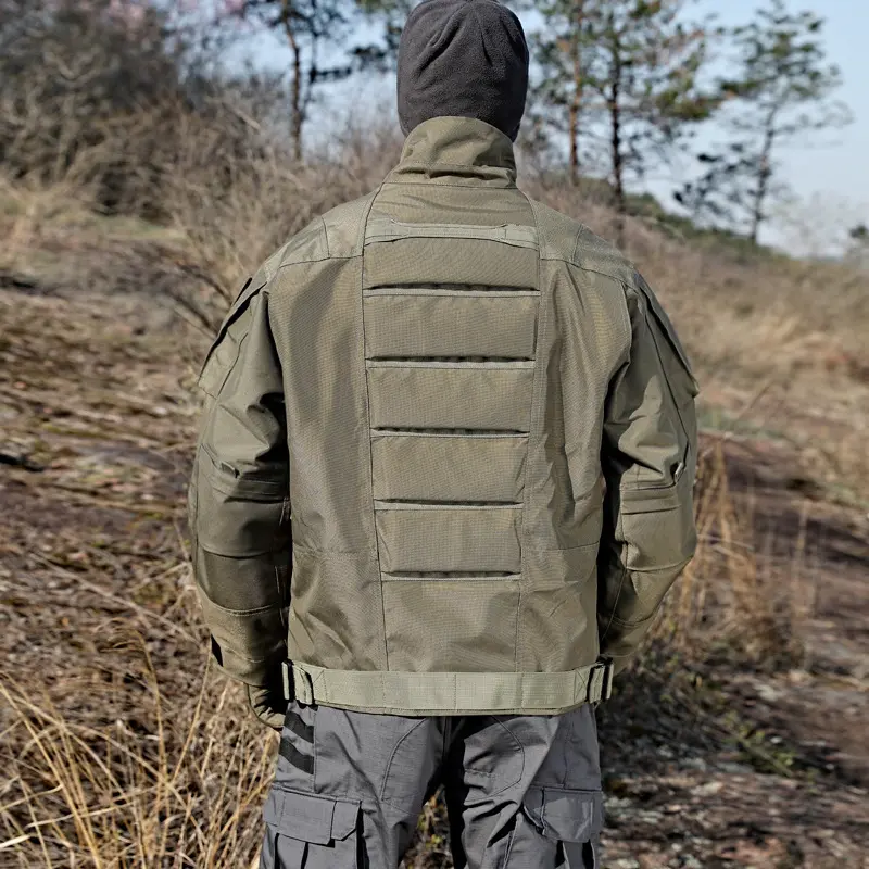 ODM ZD multifunctional waterproof windproof men outdoor jacket Supplier, Companies