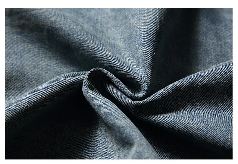 Denim Jacket Back
