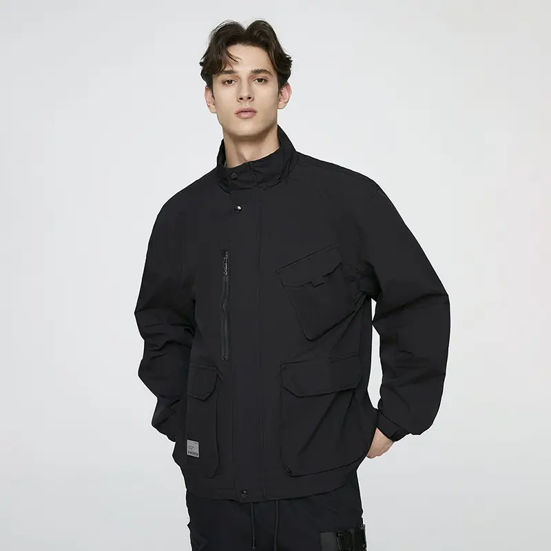 Custom ZD multi-pocket mens outdoor jackets Company, Products