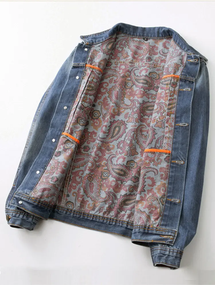Denim Jacket Style