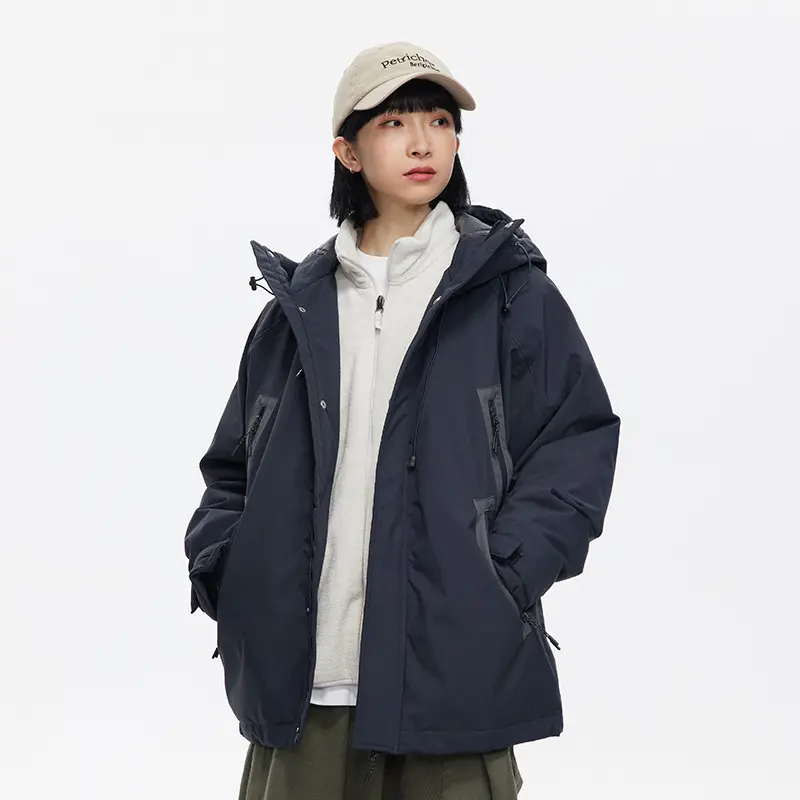 ODM ZD hooded waterproof mens winter jackets Manufacturer, Products