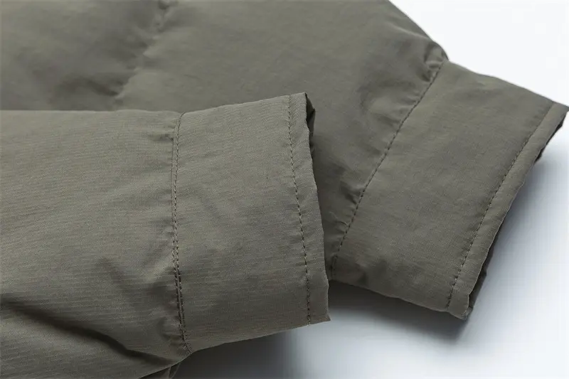 Men's Down Jacket Detail 3
