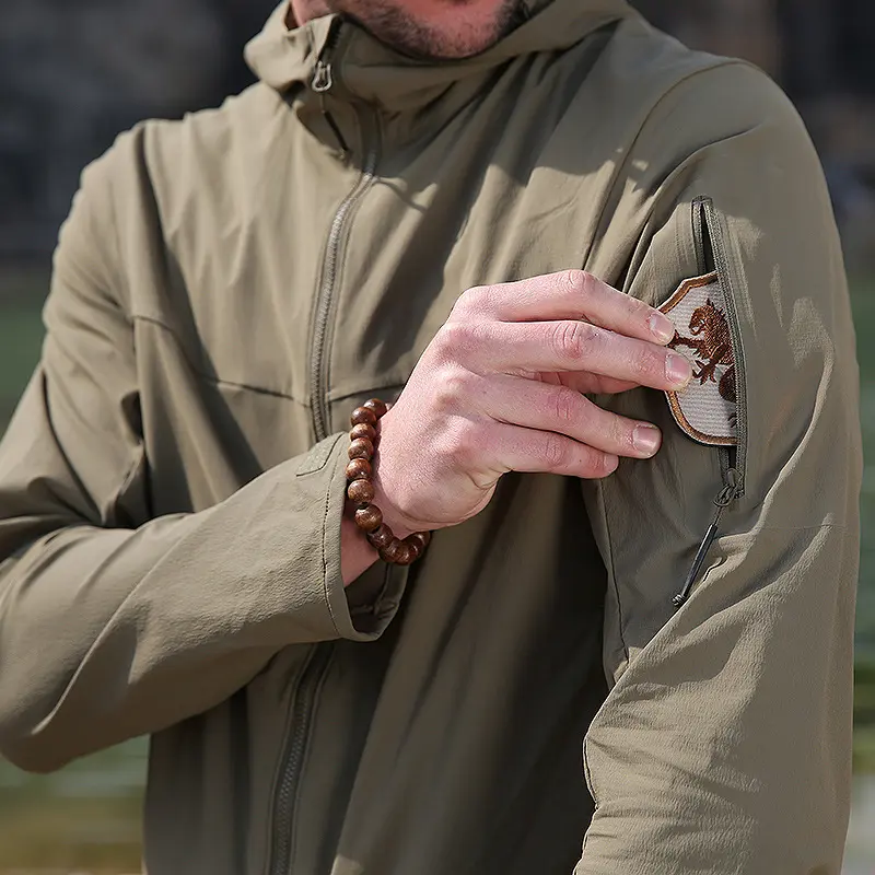 Wholesale ZD quick dry windproof mens softshell jacket Supplier, Company