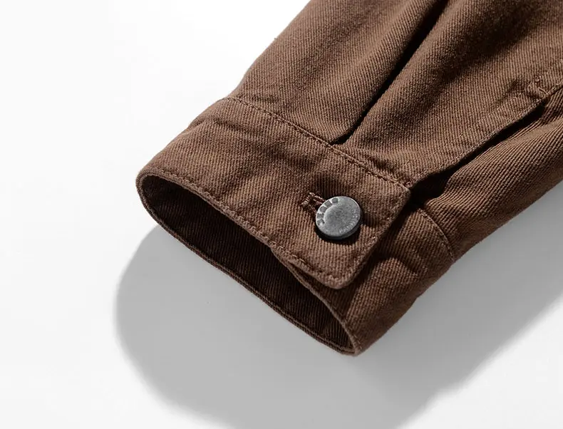 Work Jacket View 4