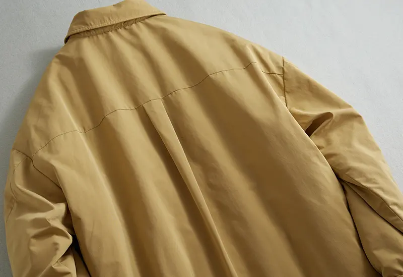 Customizable Jacket View 1