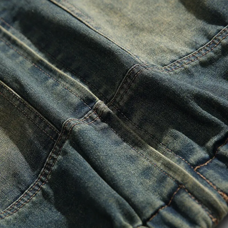 Denim Jacket Style