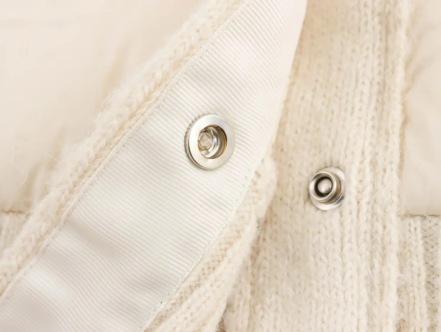 Unisex Polyester-Padded Jacket 04