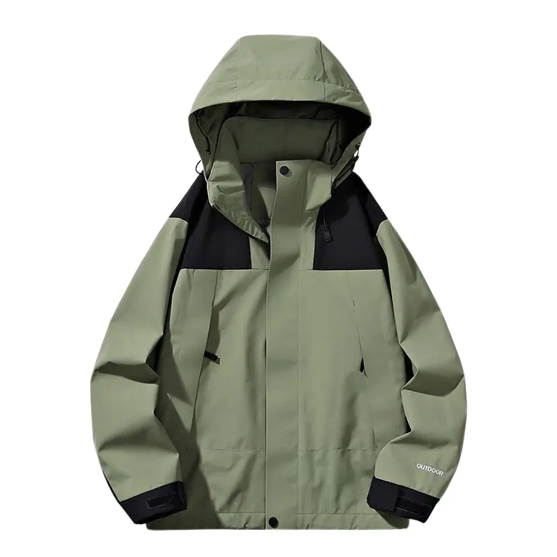 ODM ZD spring outdoor waterproof running jacket for men Factory, Products