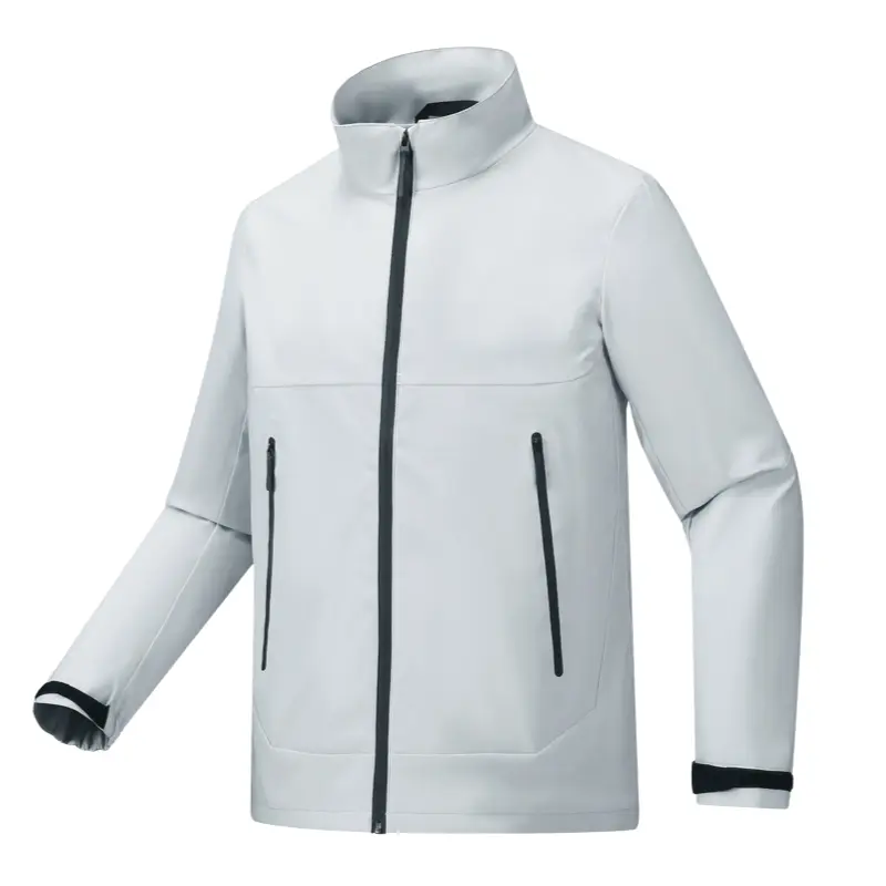 Men's Mountain Jacket Detail 1