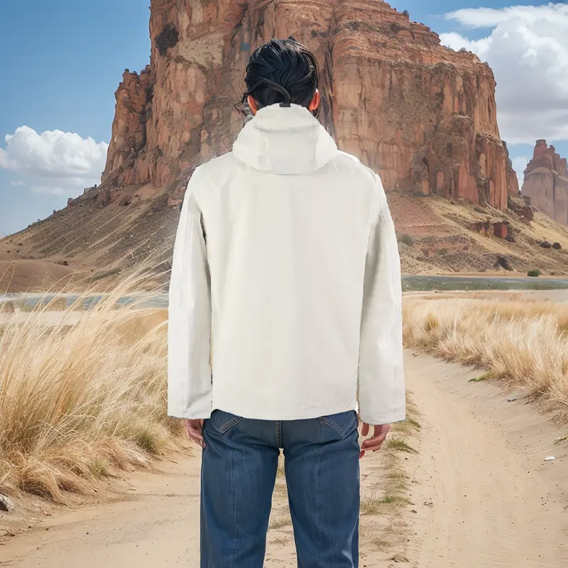 Wholesale ZD Men's Windproof Waterproof Hiking Outdoor Jacket Manufacturer, Manufacturers