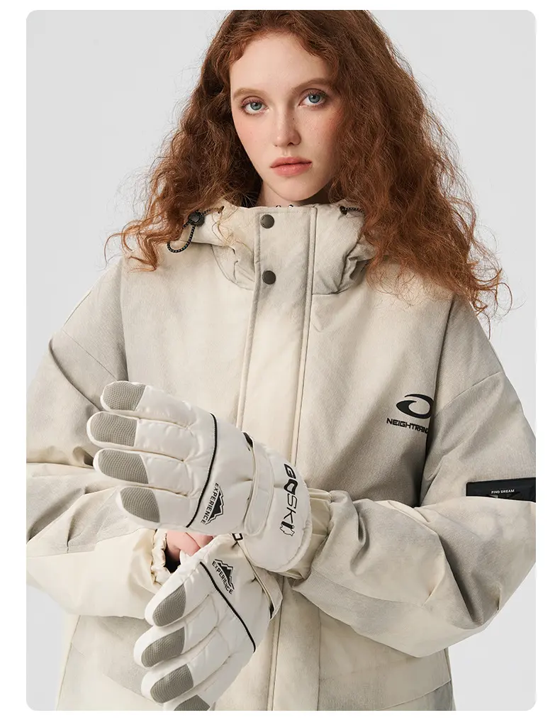 Men's Down Jacket Detail 6