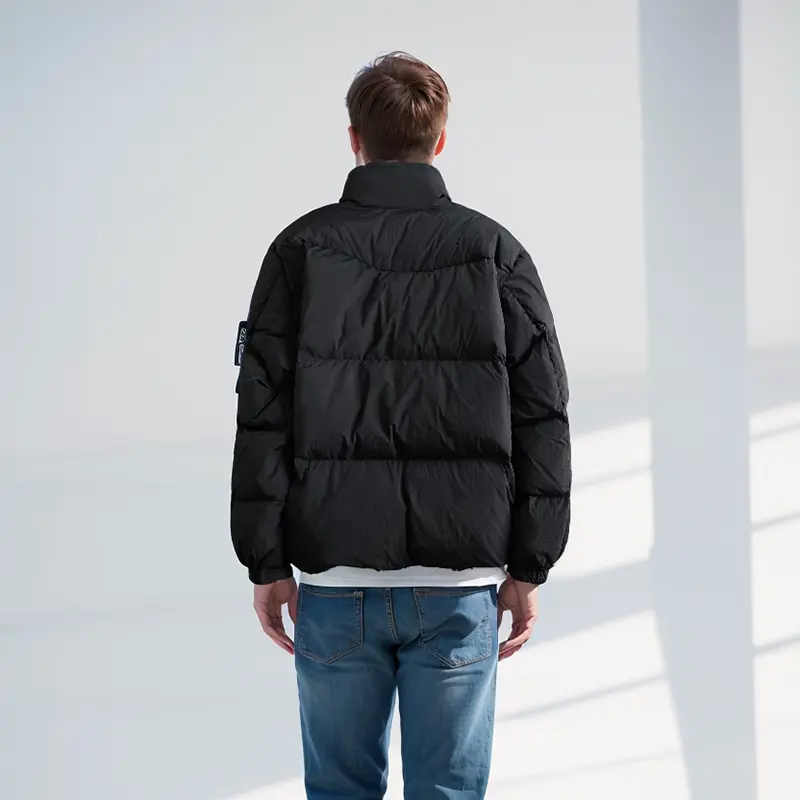 Custom ZD soft shell mens puffer coat Product, Products