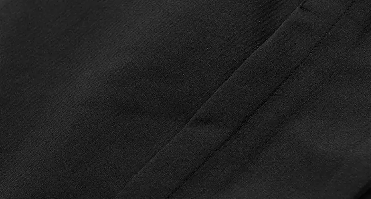 Men's windbreaker detail 3