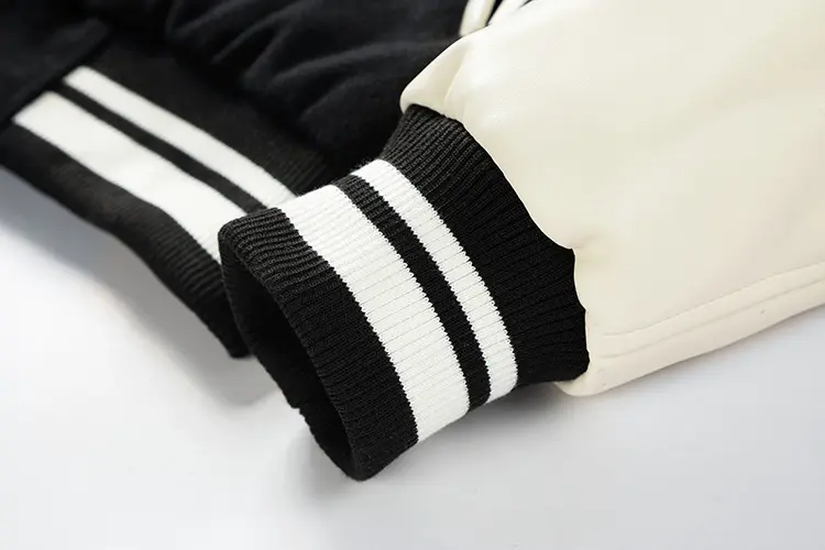 Men's Baseball Jacket Style 3