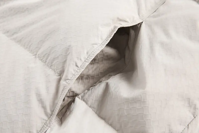 Men's Down Jacket Detail 3