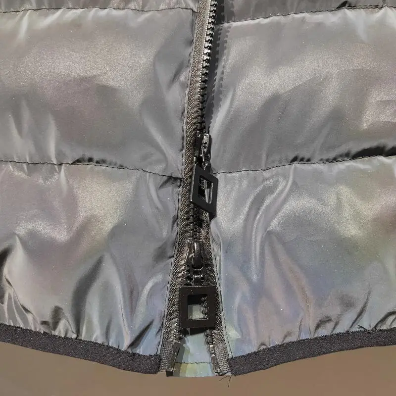 Men's Cotton Jacket Detail 3