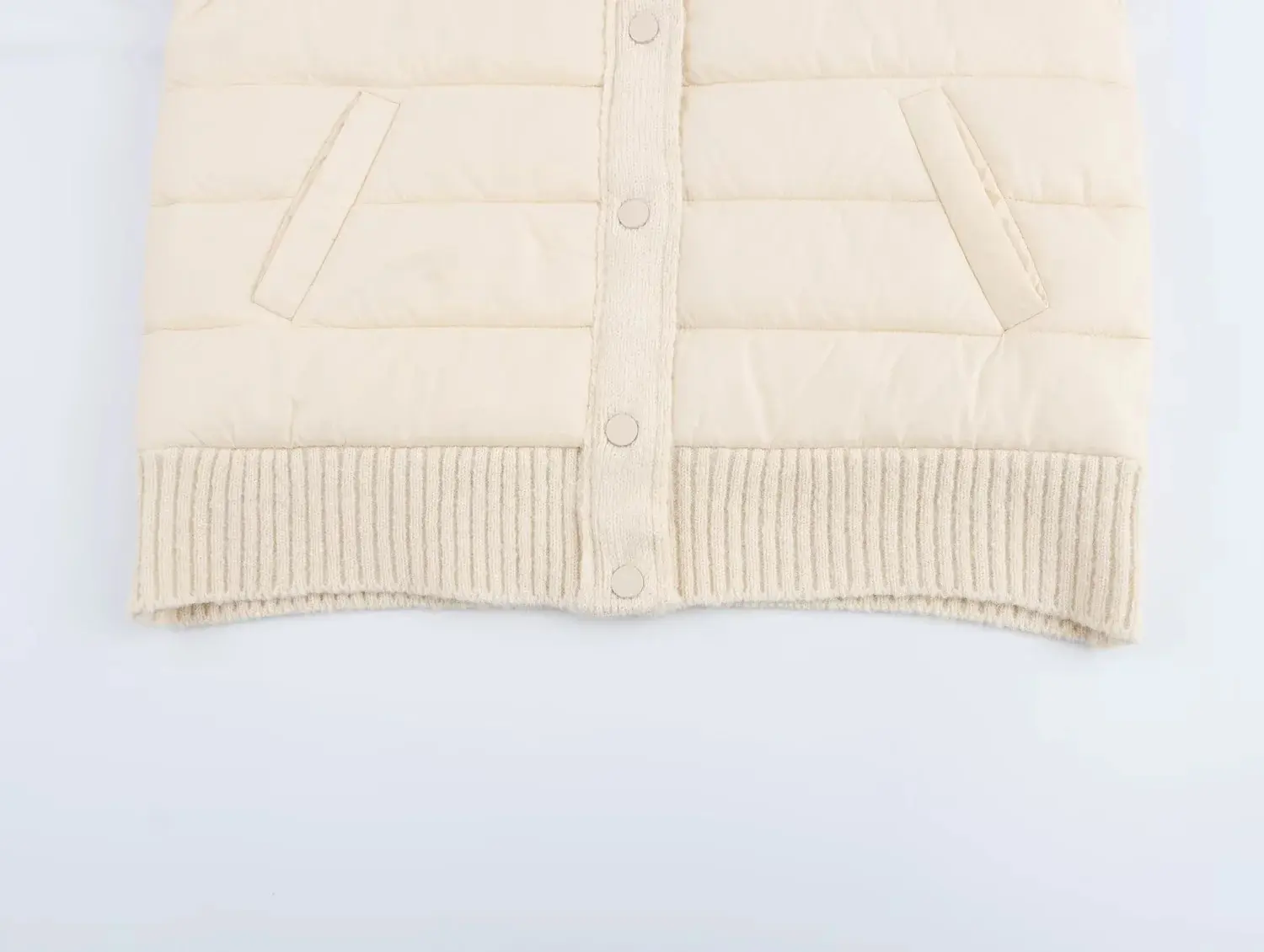 Unisex Polyester-Padded Jacket 06