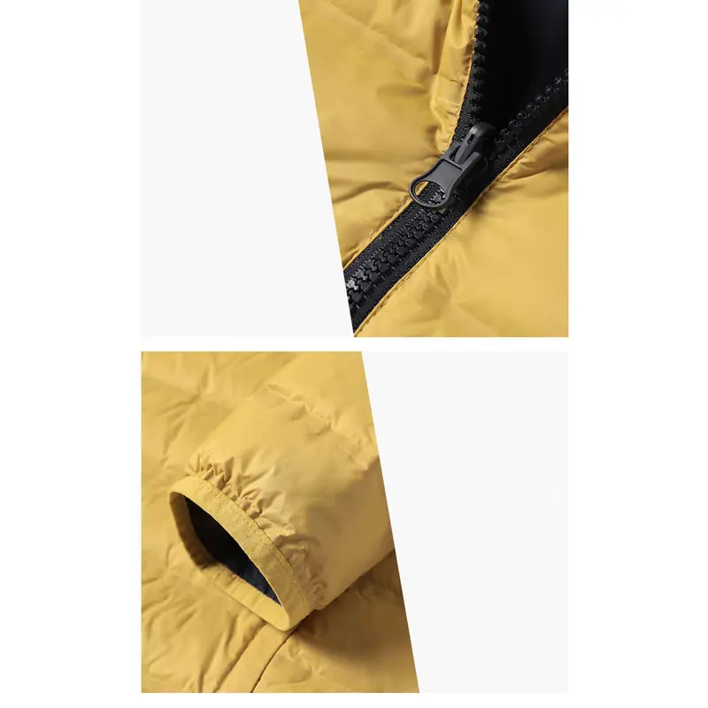 Puffer Jacket Detail 4