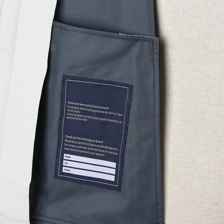 Men’s Outdoor Sports Jacket Detail 4