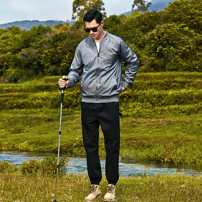 Men's Sport Jacket View 3