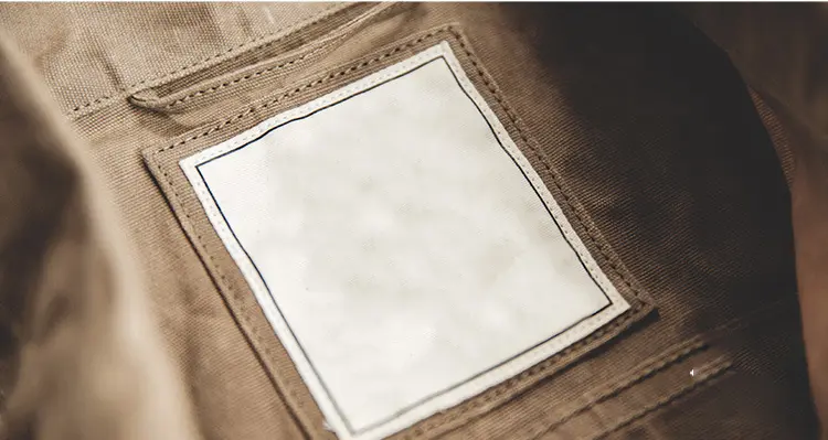 Men's Wax Jacket Lifestyle