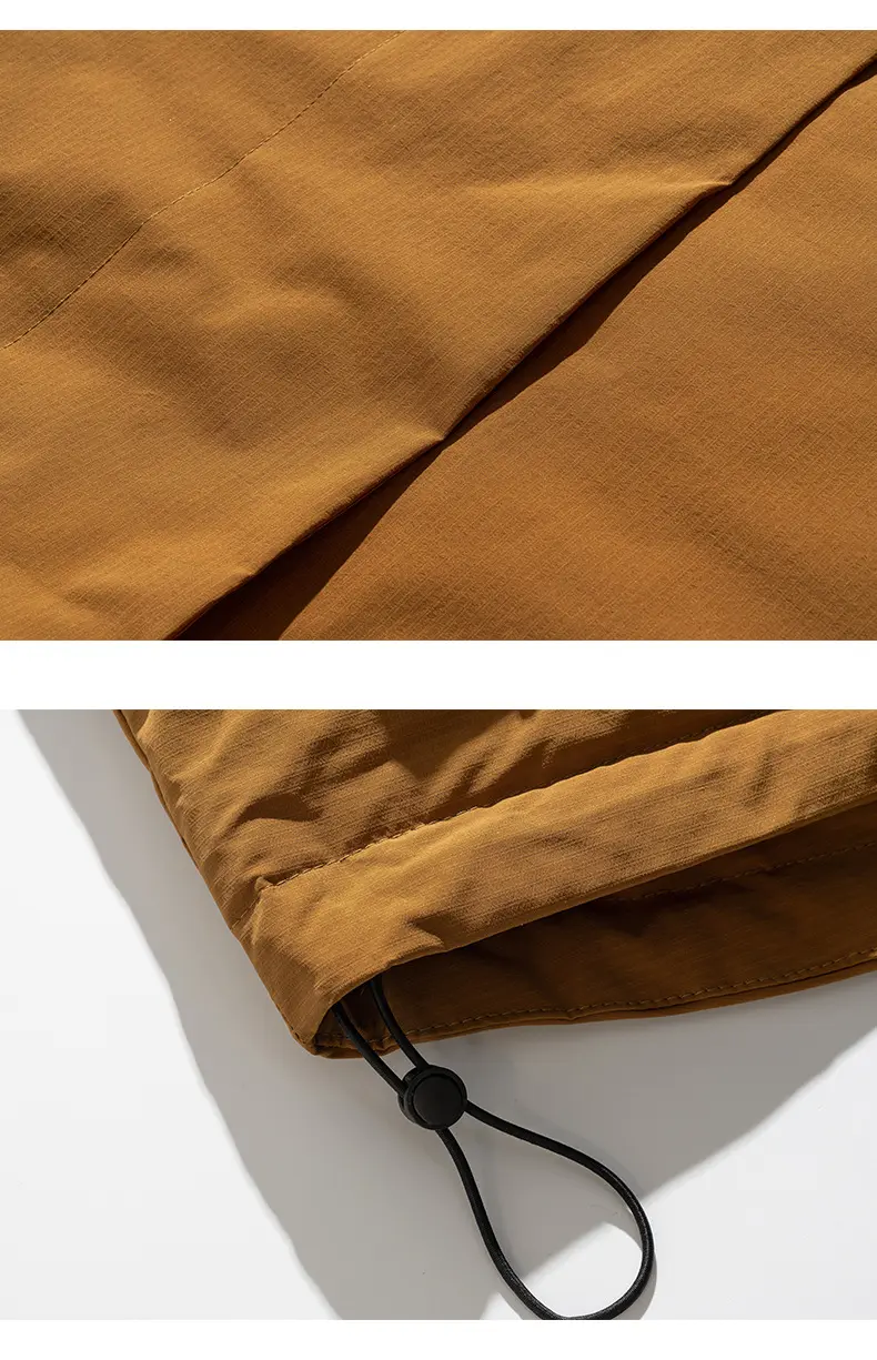 Men's Down Jacket Detail 2