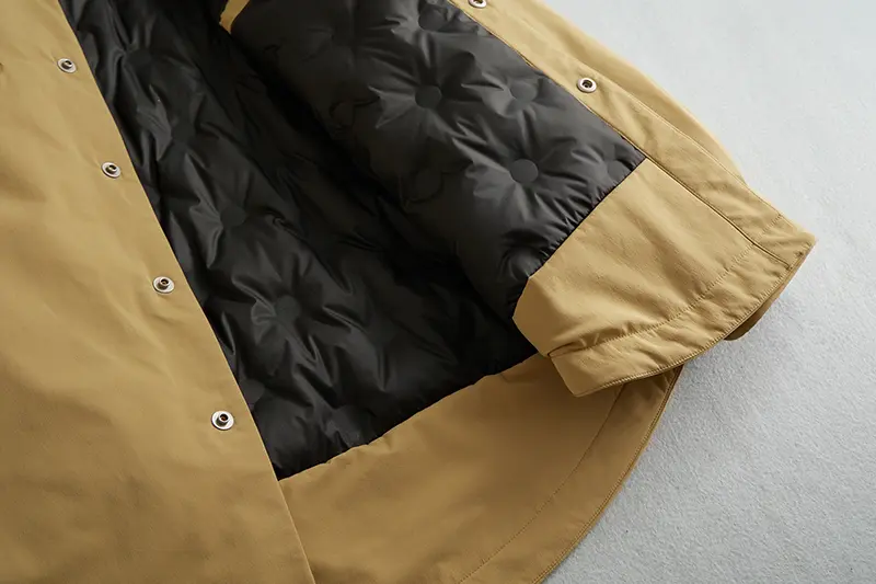 Customizable Jacket View 2