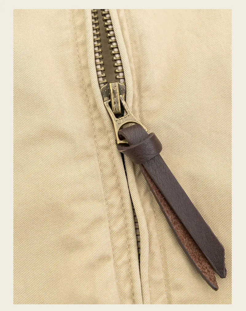 Men's Work Jacket Detail 1