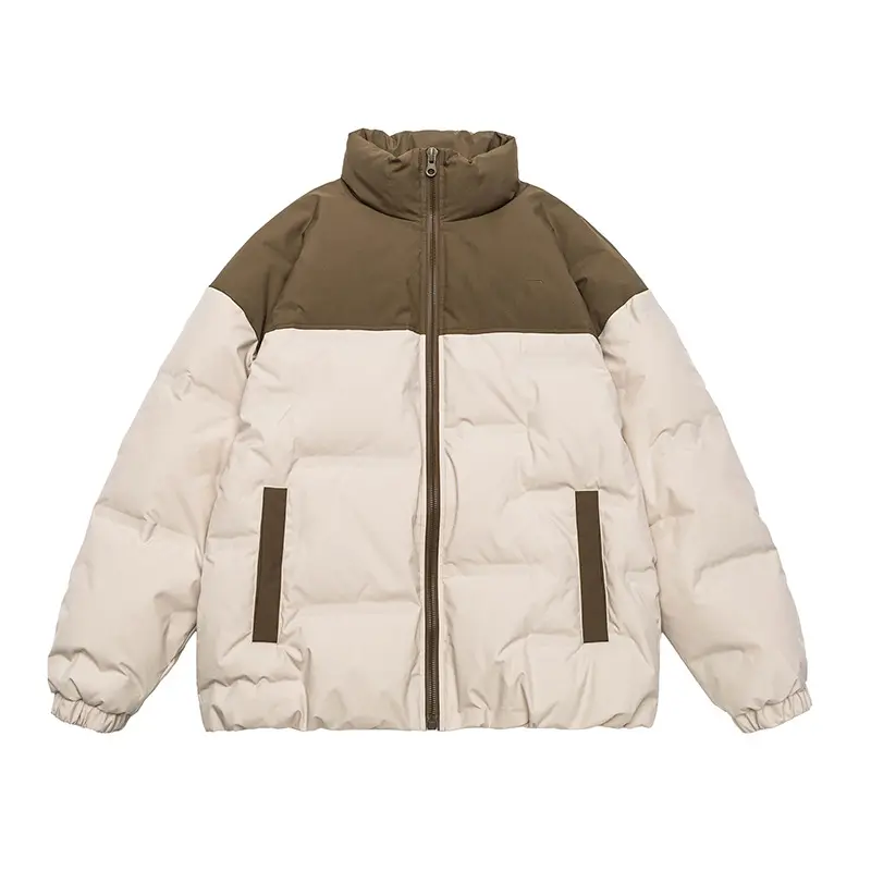 Down Jacket Detail 3